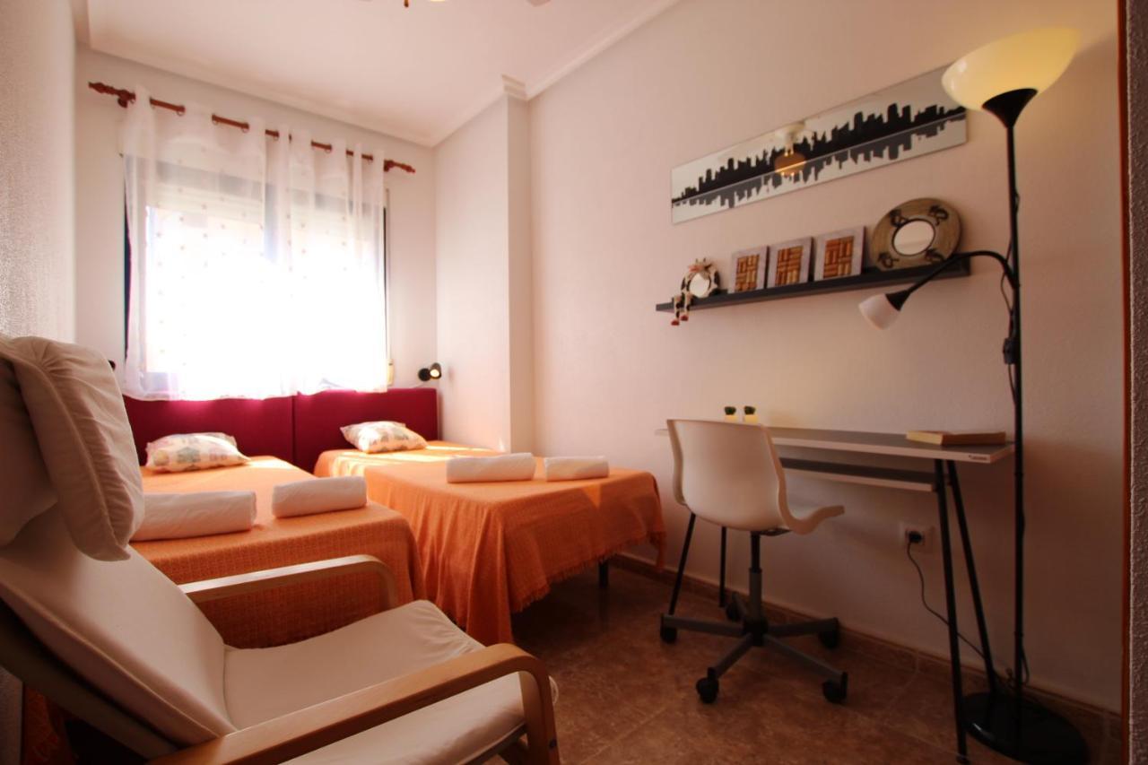 Apartamento Mandarin Playamarina II Orihuela Eksteriør billede