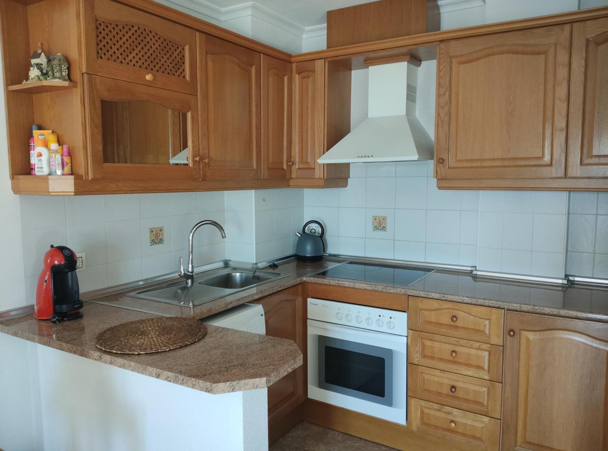 Apartamento Mandarin Playamarina II Orihuela Eksteriør billede