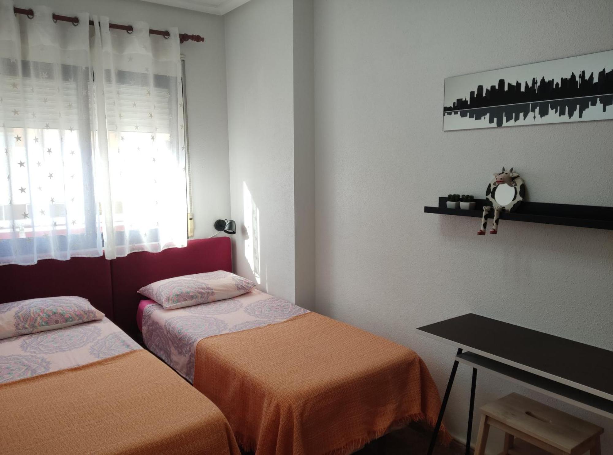 Apartamento Mandarin Playamarina II Orihuela Eksteriør billede