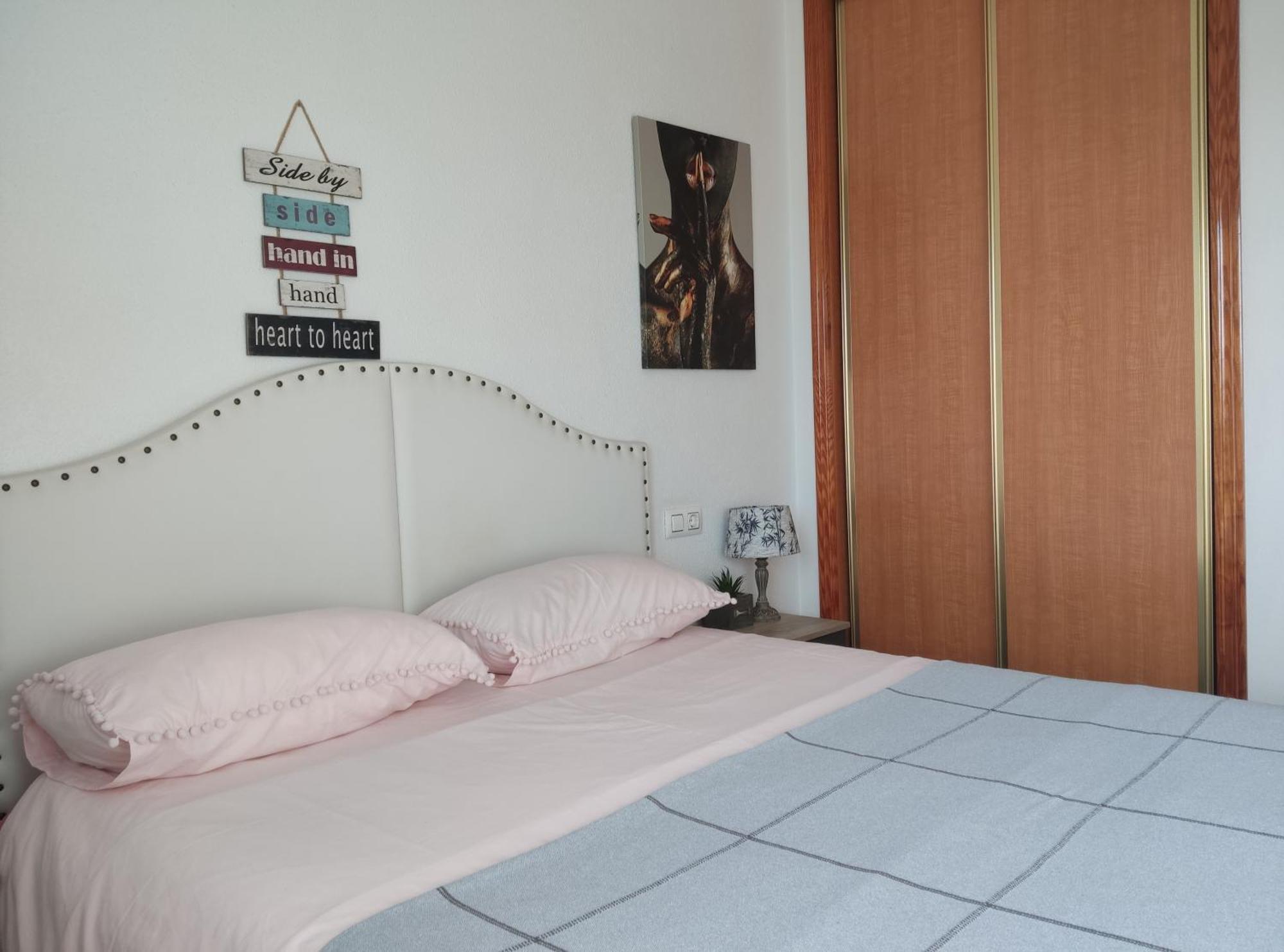 Apartamento Mandarin Playamarina II Orihuela Eksteriør billede