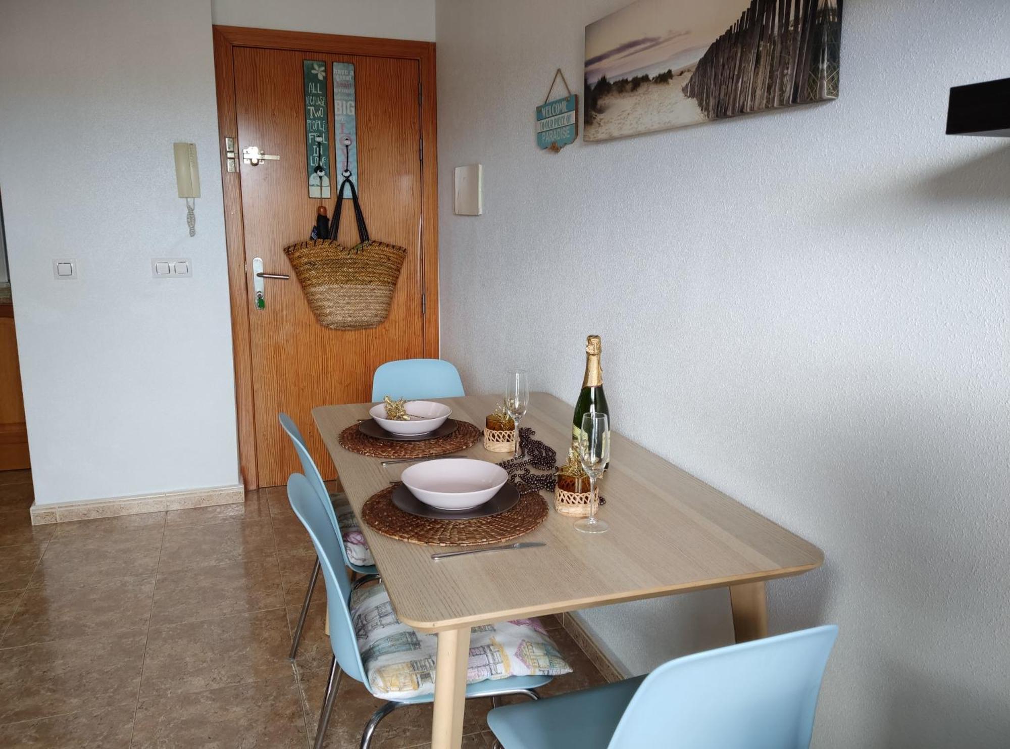 Apartamento Mandarin Playamarina II Orihuela Eksteriør billede