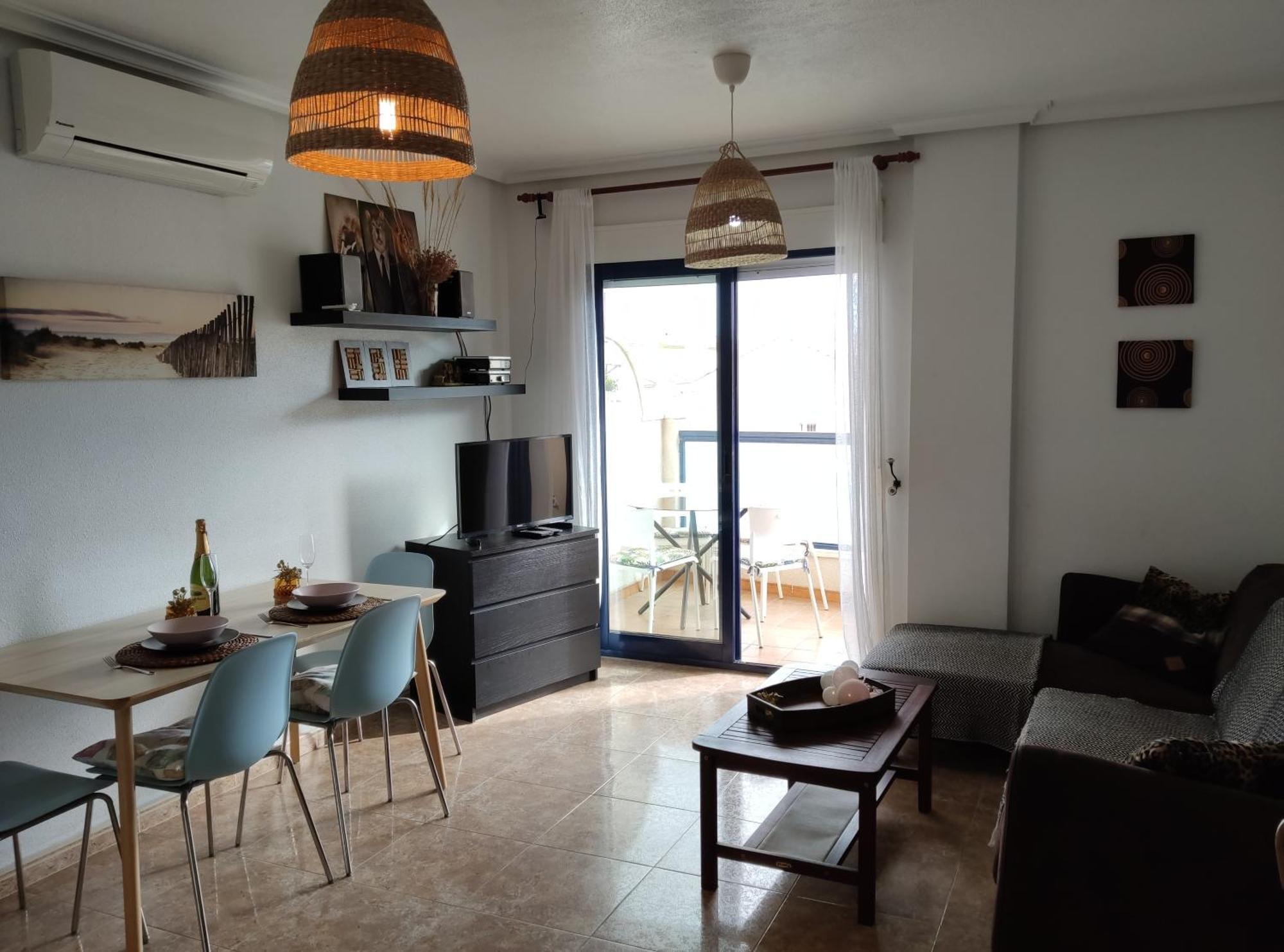 Apartamento Mandarin Playamarina II Orihuela Eksteriør billede
