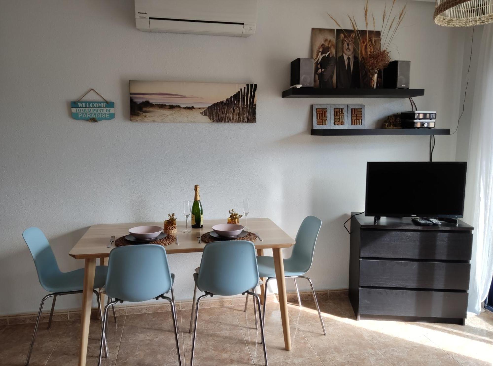 Apartamento Mandarin Playamarina II Orihuela Eksteriør billede