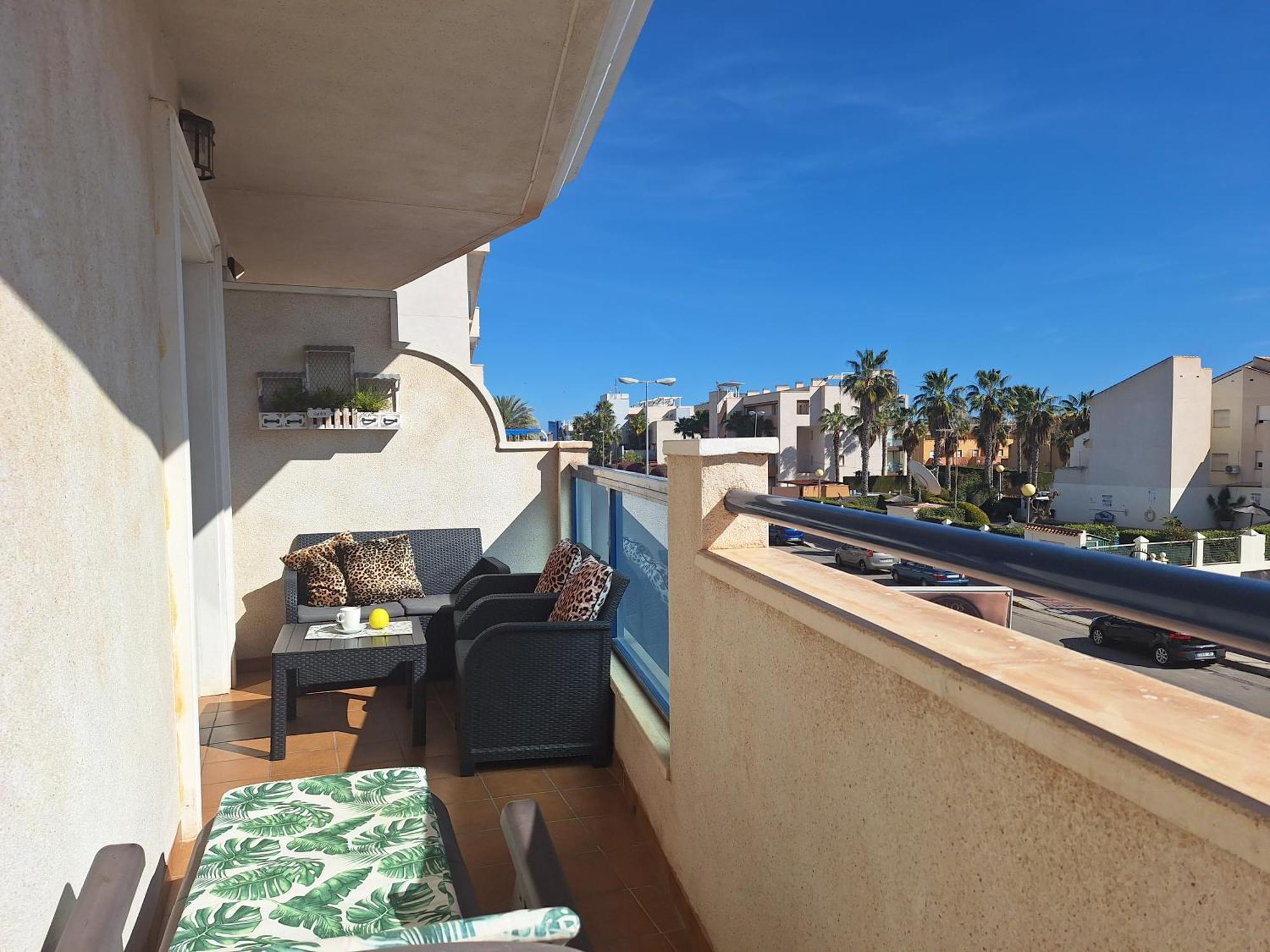 Apartamento Mandarin Playamarina II Orihuela Eksteriør billede
