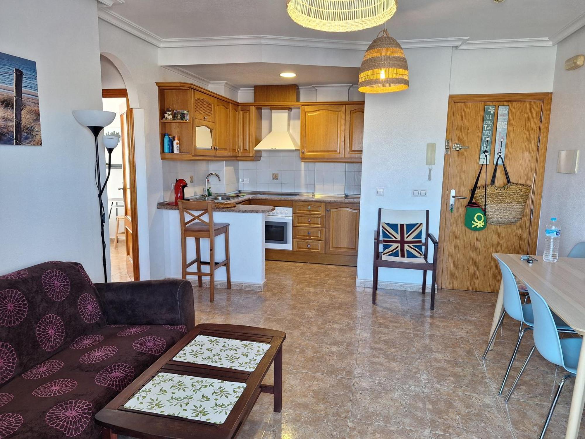 Apartamento Mandarin Playamarina II Orihuela Eksteriør billede