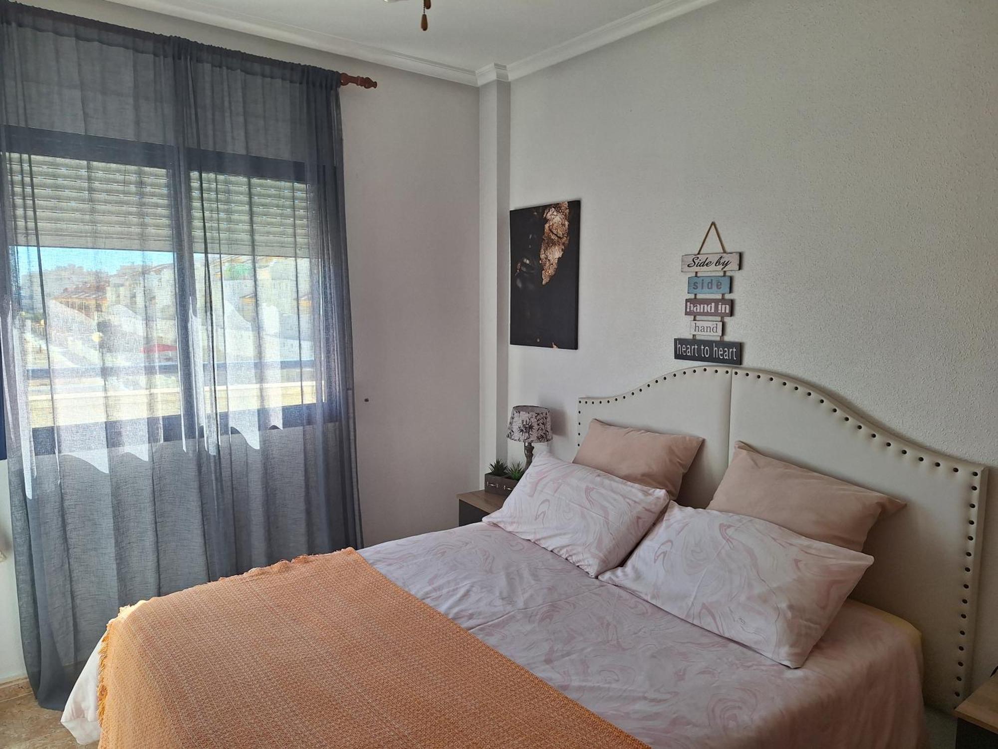 Apartamento Mandarin Playamarina II Orihuela Eksteriør billede