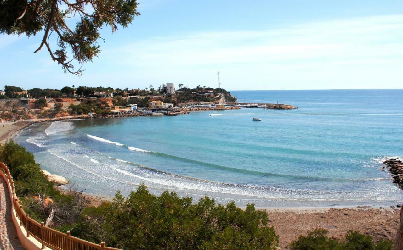 Apartamento Mandarin Playamarina II Orihuela Eksteriør billede