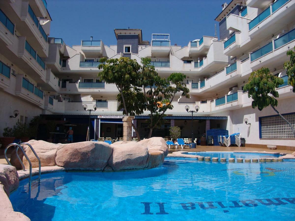 Apartamento Mandarin Playamarina II Orihuela Eksteriør billede