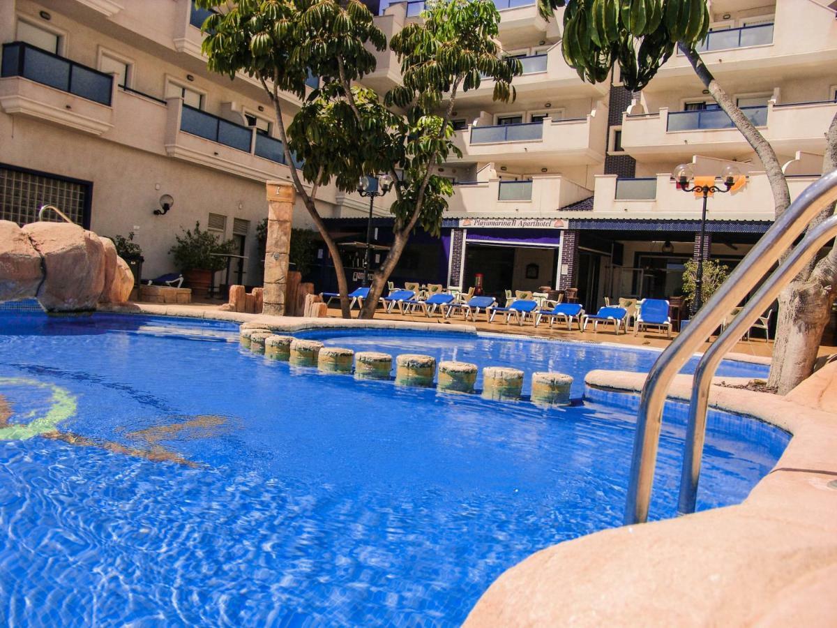 Apartamento Mandarin Playamarina II Orihuela Eksteriør billede