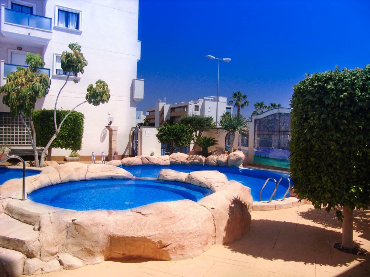 Apartamento Mandarin Playamarina II Orihuela Eksteriør billede