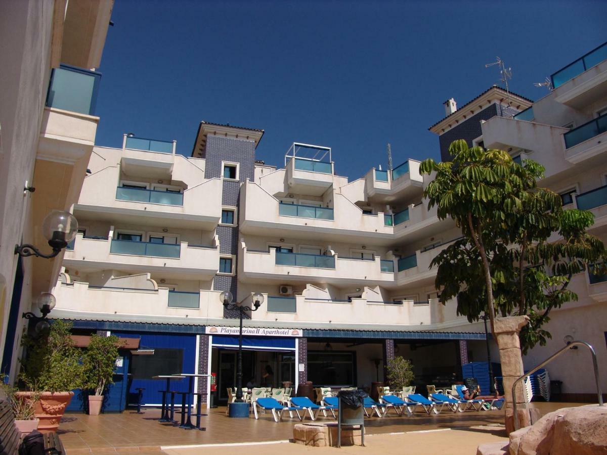 Apartamento Mandarin Playamarina II Orihuela Eksteriør billede