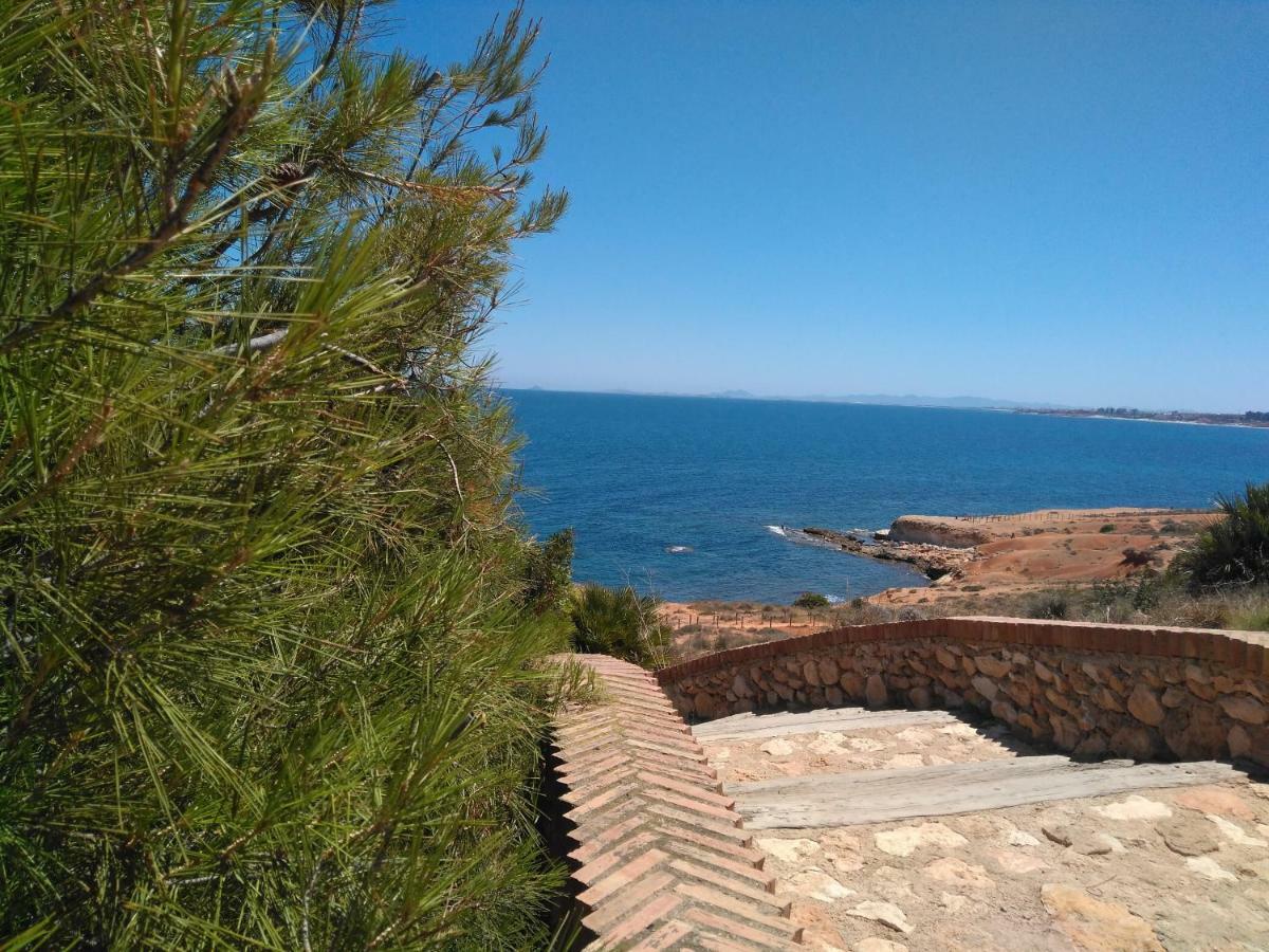 Apartamento Mandarin Playamarina II Orihuela Eksteriør billede