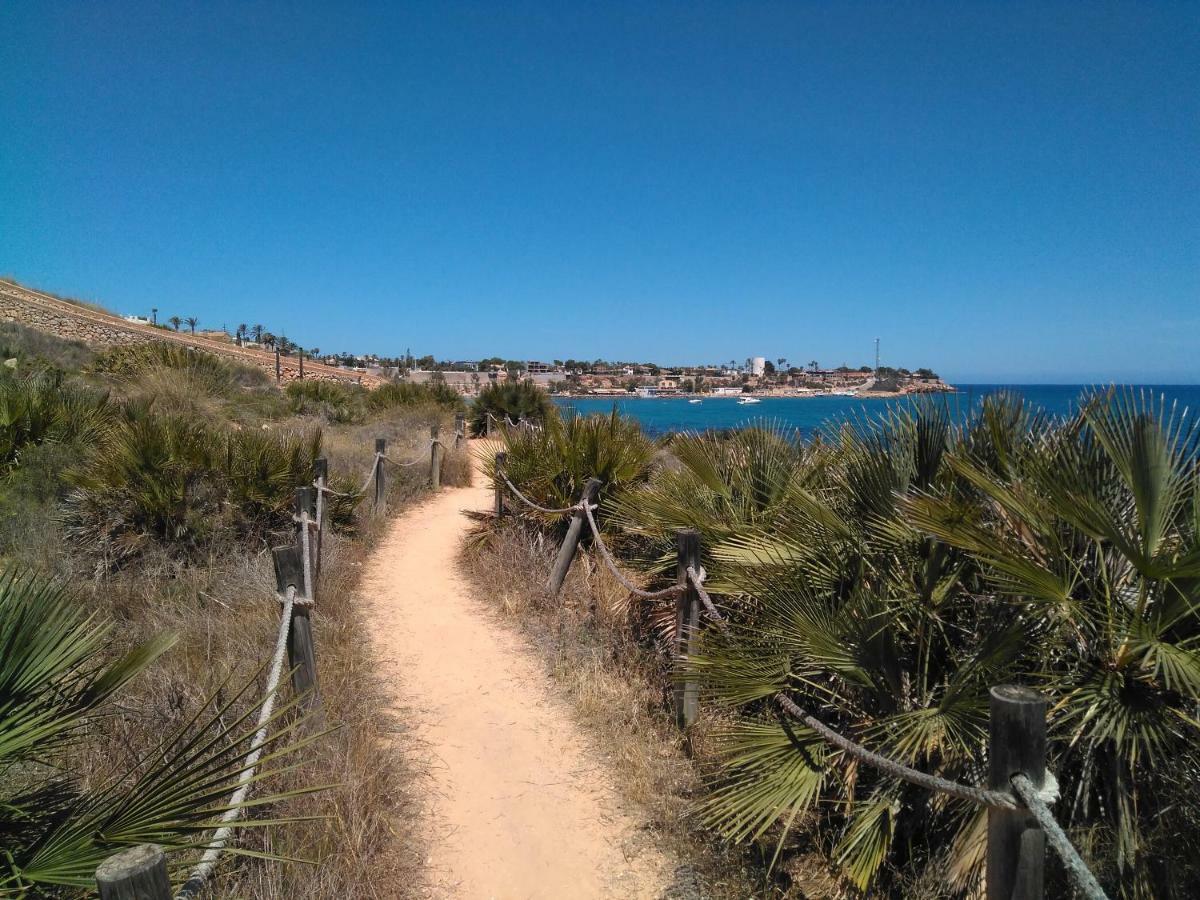 Apartamento Mandarin Playamarina II Orihuela Eksteriør billede