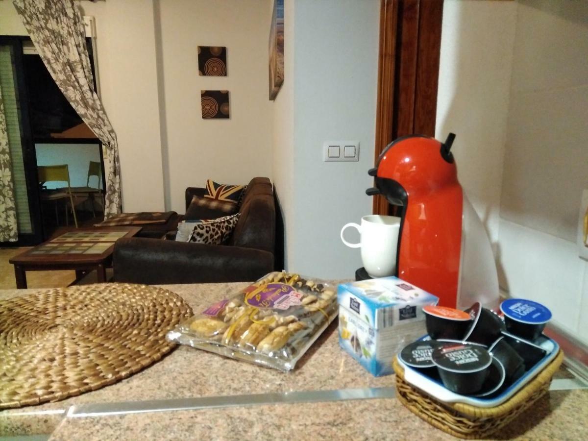 Apartamento Mandarin Playamarina II Orihuela Eksteriør billede